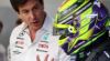 Brundle suspeita que Mercedes apontou erro da Aston Martin em Jeddah