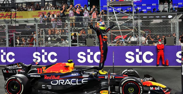 Statistics and record-breakers | 24th one-two for Red BUll