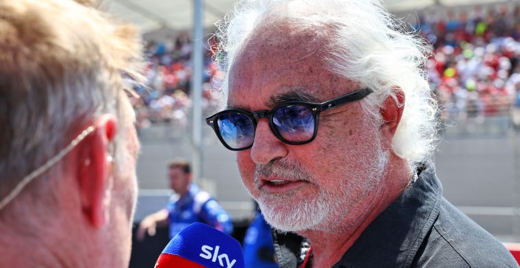 Briatore s'emporte : C'est toujours la même rengaine chez Ferrari