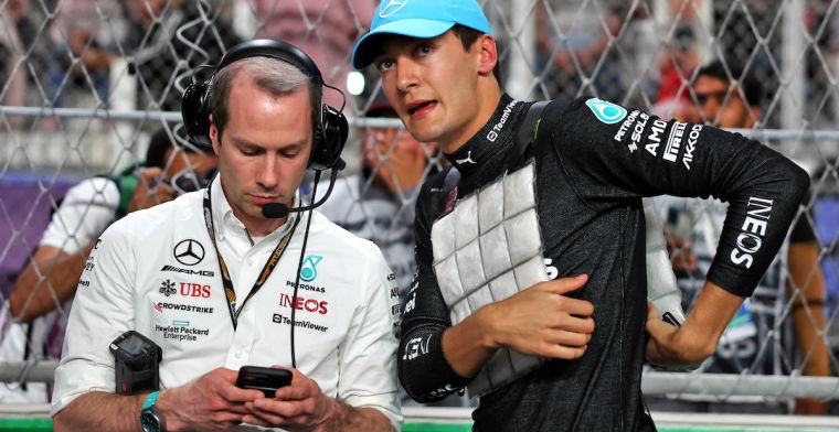 Rosberg espera uma briga interna: Caro George, cuidado com Hamilton