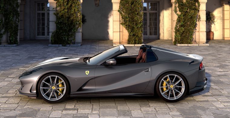 Ferrari victim of extortion by anonymous hacker collective