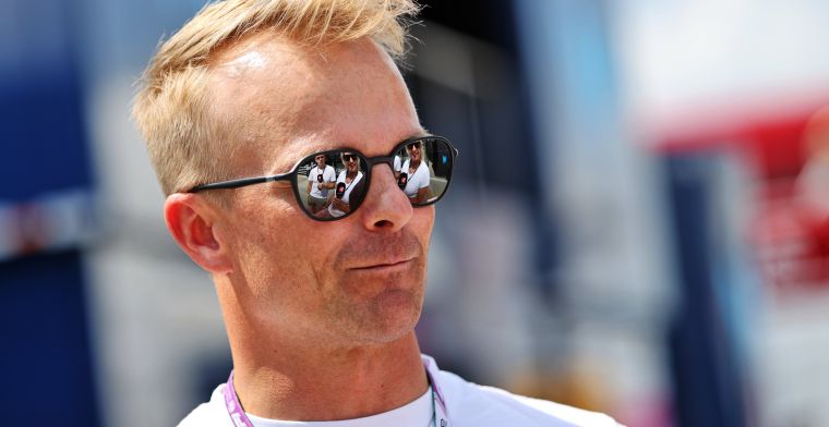 Kovalainen: 'Verstappen is the favourite'