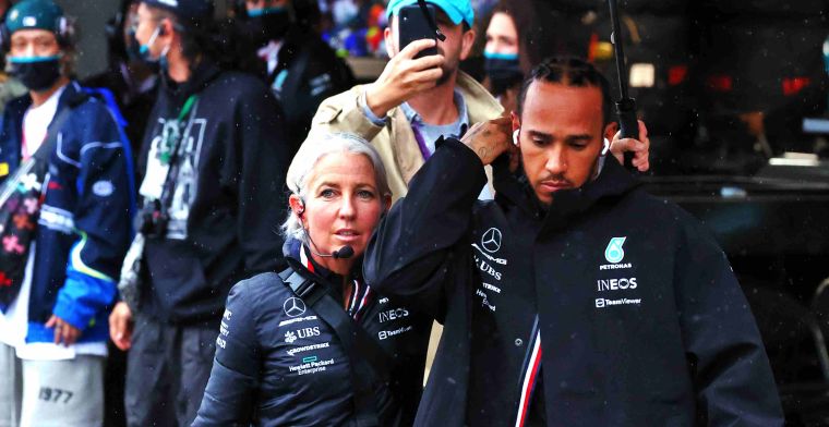 Rosberg doubts Hamilton was wise to break with Cullen