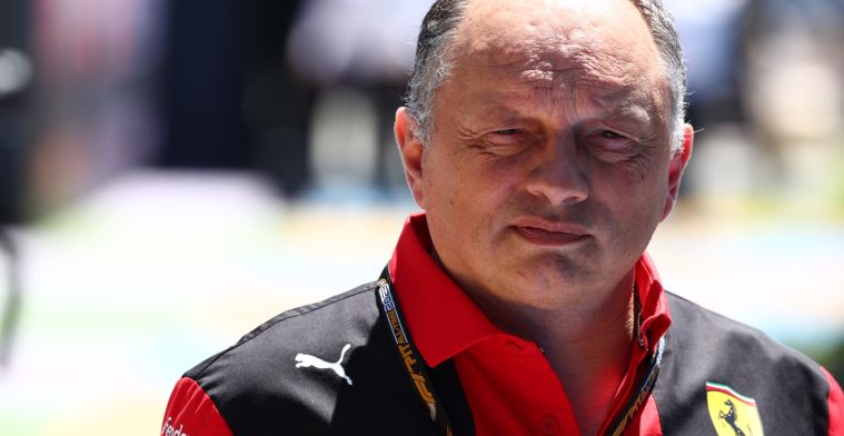Vasseur está otimista e acha que a Ferrari vai alcançar a Red Bull