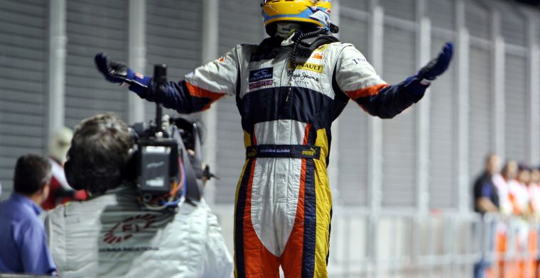 One hundred podiums for Alonso: these were his most memorable podiums!