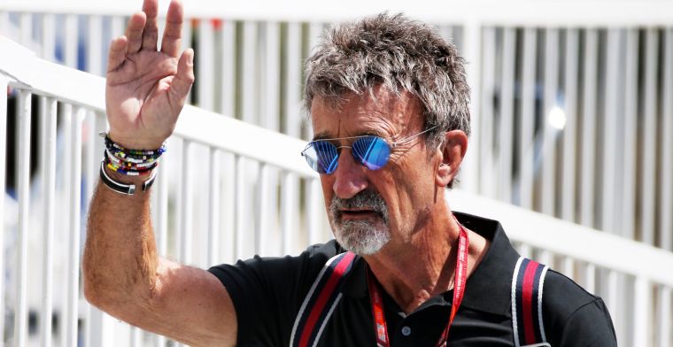 Jordan is incorrigible: 'Lewis Hamilton should go to Ferrari'