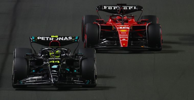 Qual será o futuro de Leclerc e Hamilton?