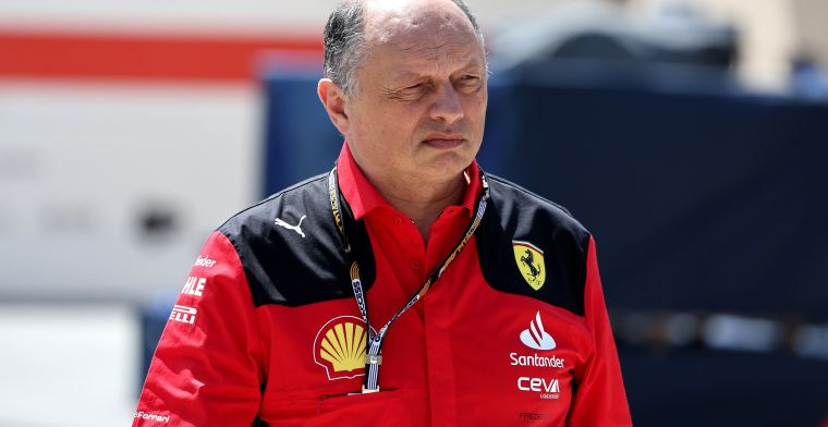 Vasseur enjoys challenge Ferrari: 'Pressure from outside, not inside'