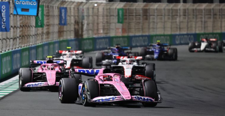 Gasly, Ocon, Alpine, what conclusions can be drawn after two races?