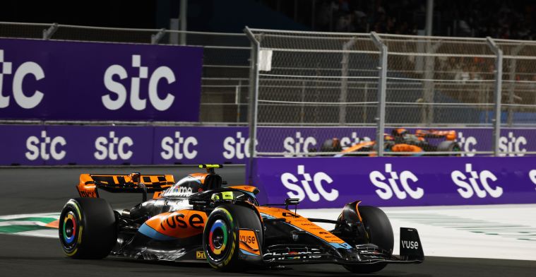 Brown: Se necesitan cambios para que McLaren vuelva a ganar