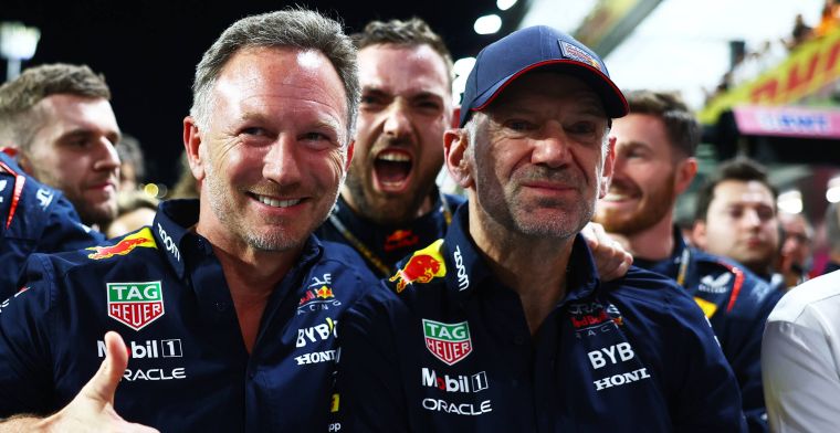 Horner stresses respect Verstappen and Perez: 'I expect that to continue'
