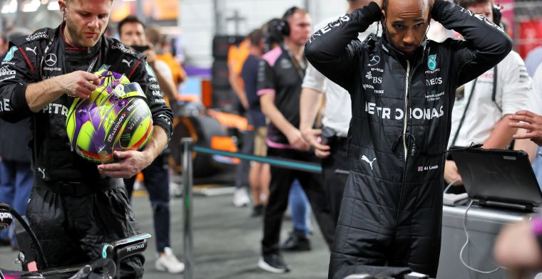 Hamilton aiming to increase diversity in F1: It should be open to anybody