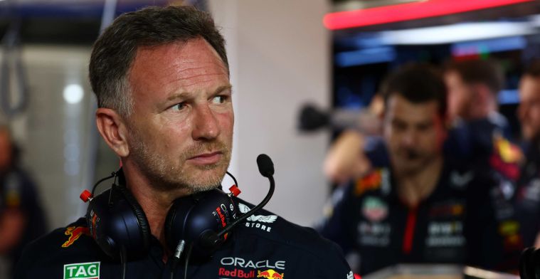 Horner reveals he had his sights set early on Newey at Red Bull