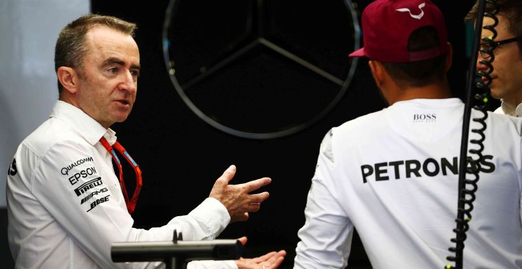 El ex jefe de Mercedes discrepa de las declaraciones de Hamilton sobre el RB19