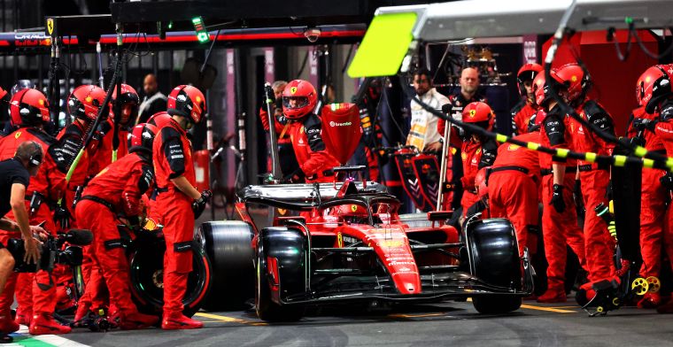Ferrari appoints German to build power unit for 2026