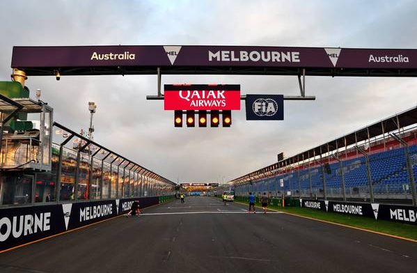 Formula 1 introduces FANBOOST for the Australian Grand Prix on Sunday!