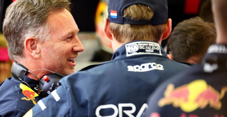 Horner on Verstappen: 'Mentally an amazing ability'