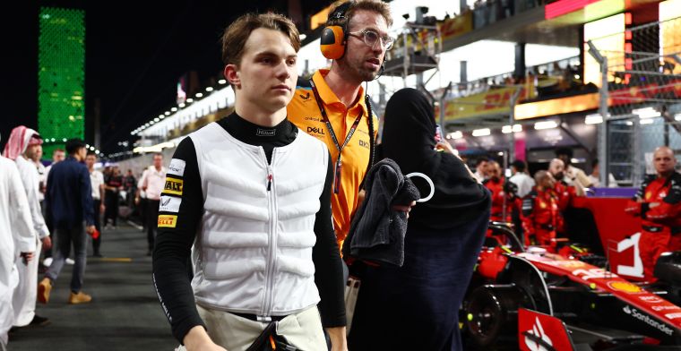 Piastri: McLaren quiere estar entre los cuatro primeros este año