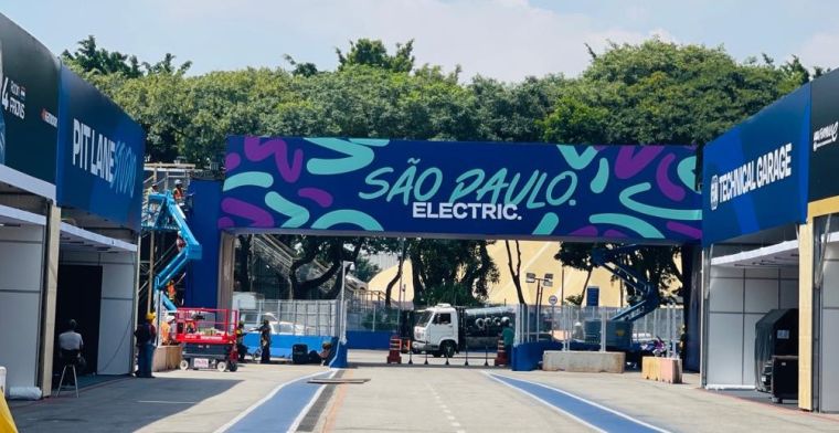 A Fórmula E vai se tornar popular no Brasil?