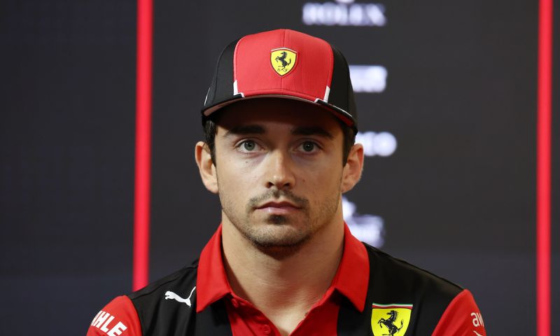 Leclerc believes: 'Of course the world title is still possible' - GPblog