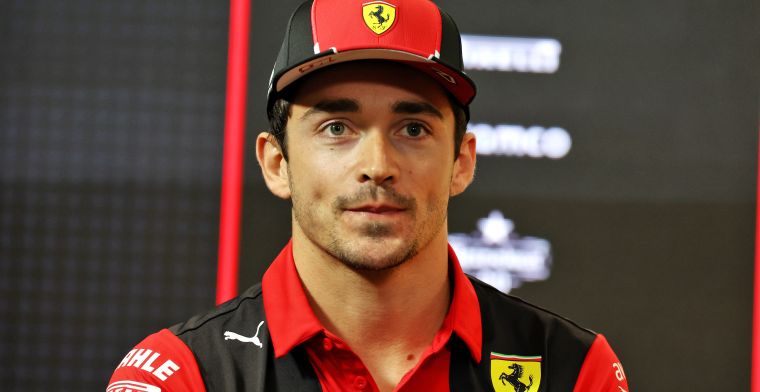 Leclerc looks forward to Melbourne: 'I don't expect miracles'