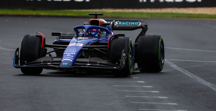 Los pilotos de Williams, positivos tras los entrenamientos: Estamos en buena forma