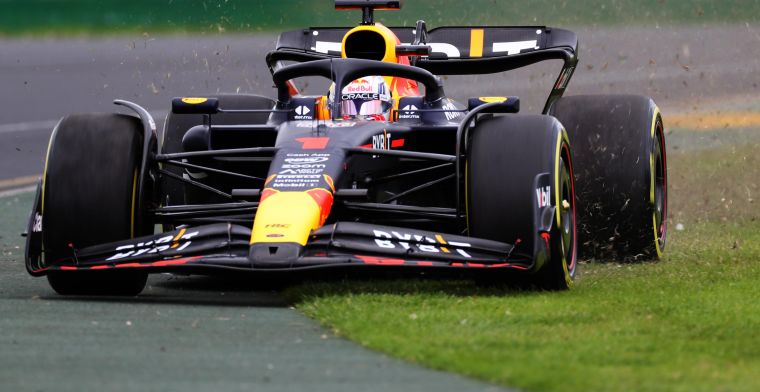 Setup of Verstappen not working well: 'Perez's is better'