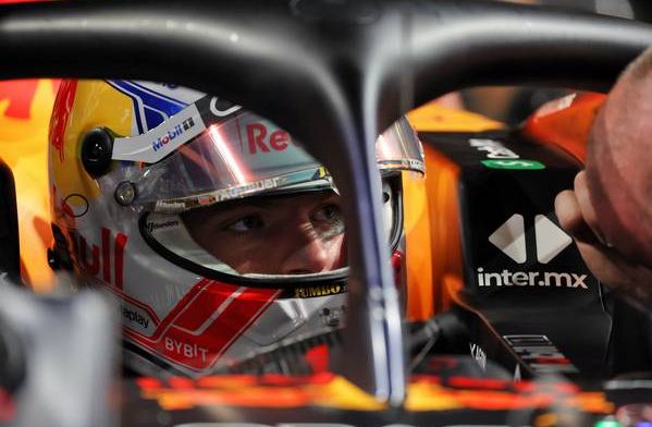 FP1 REPORT | Verstappen führt Hamilton und Perez durch das Training!