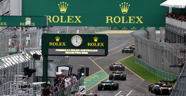 Australian Grand Prix 2023: F1 merchandise prices reach all-time high