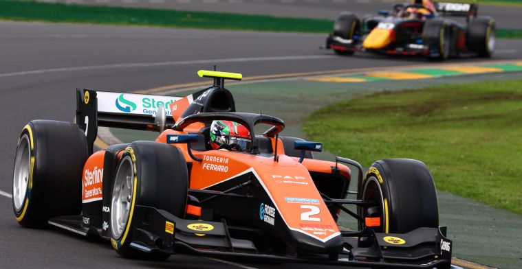 F2 driver Daruvala confident: 'I am favourite for the title'
