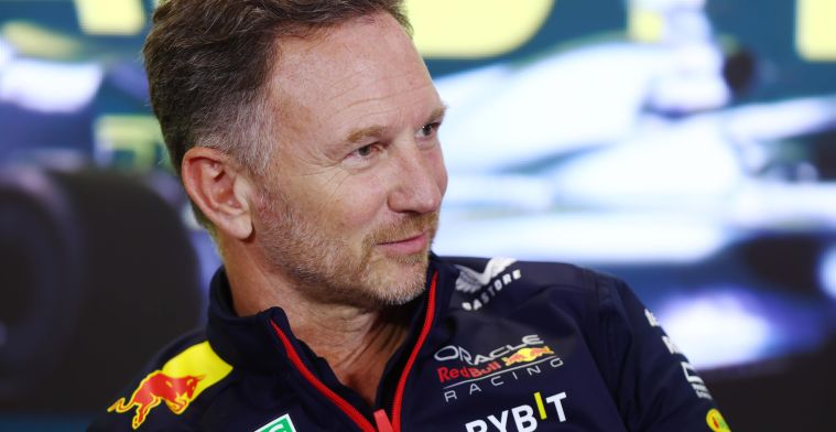 Horner allows Perez and Verstappen to battle each other for the title