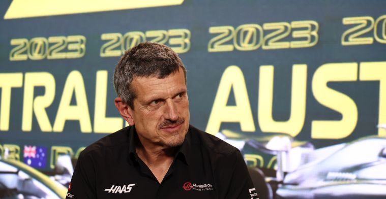 Steiner criticises Hamilton: 'There was no need for him to do that'
