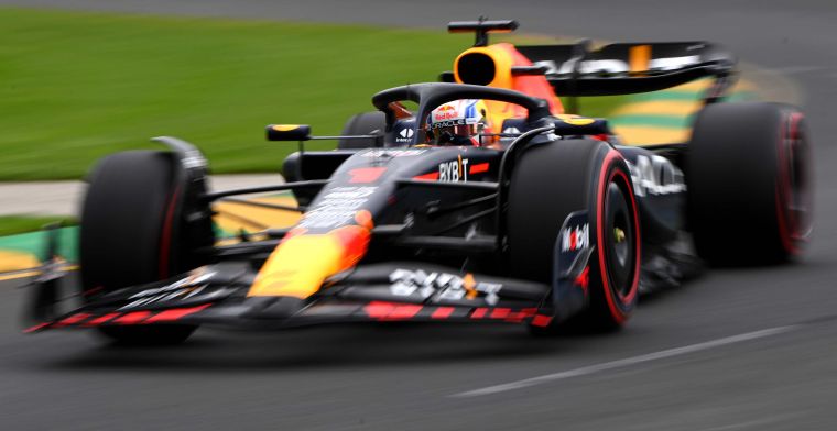 Resultados completos FP3 Australia | Verstappen seguido de cerca por Alonso