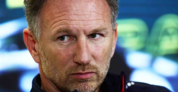 Horner praises Verstappen's performance: 'Conditions made it very difficult'
