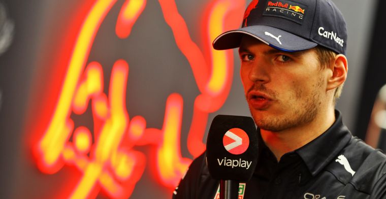 Verstappen critico sui piani della F1: Allora non vorrei continuare.
