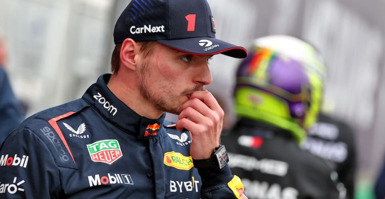 Verstappen not worried: 'To my knowledge no problems'