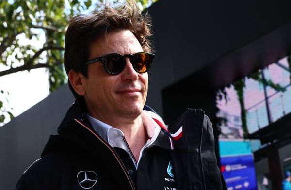 Wolff points to 'open-minded' strategy for strong Mercedes qualifying