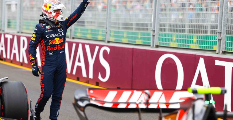 Analysis | Why Verstappen is almost unbeatable at a good start