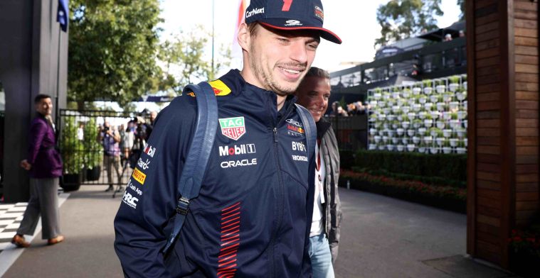 Verstappen não se preocupa com confiabilidade da Red Bull