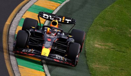 Crash-Filled, Crazy Ending to Max Verstappen's F1 Australian Grand Prix  Victory