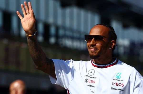 La batalla está realmente con Fernando ahora mismo dice Lewis Hamilton