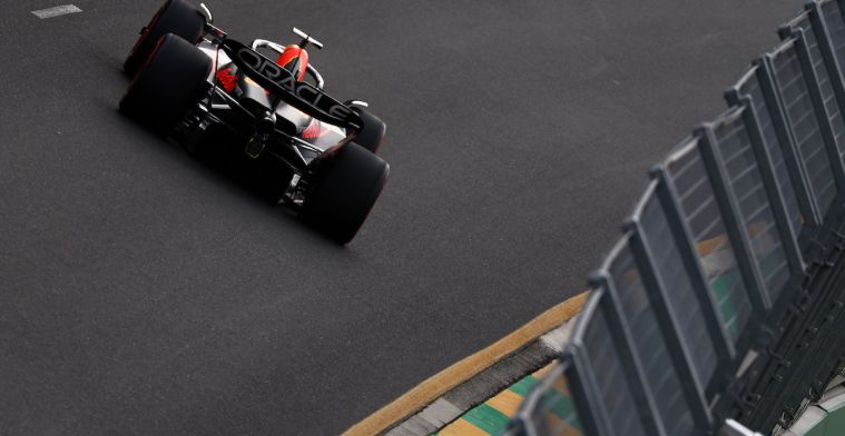 Summary crazy GP Australia | Verstappen wins after three red flags
