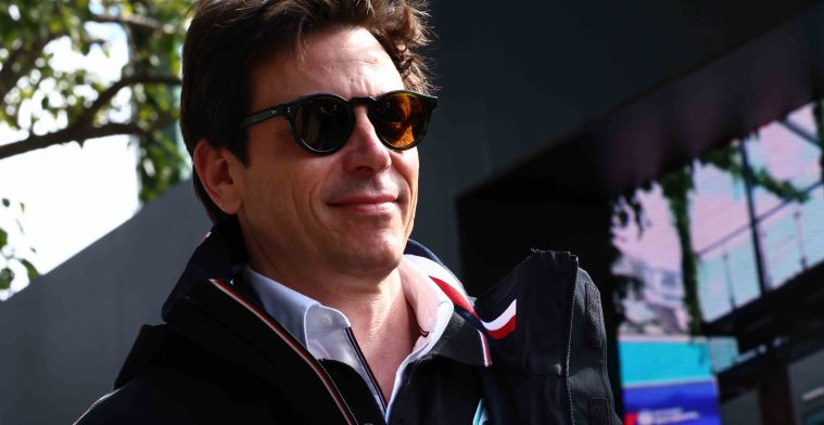 Wolff wants clarity from race officials on use of red flags