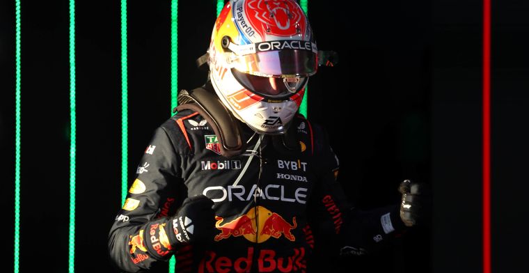 Ratings | Verstappen montre la classe au-dessus de Perez avec un week-end de course presque parfait.