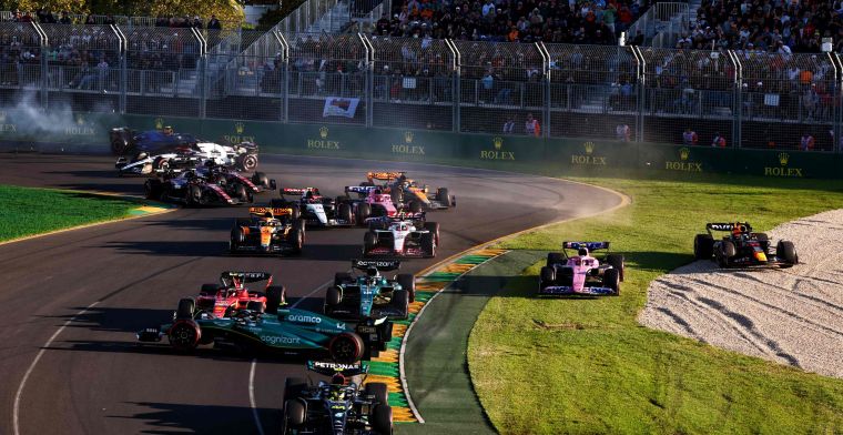 La FIA oblige les organisateurs à enquêter sur la situation après la course