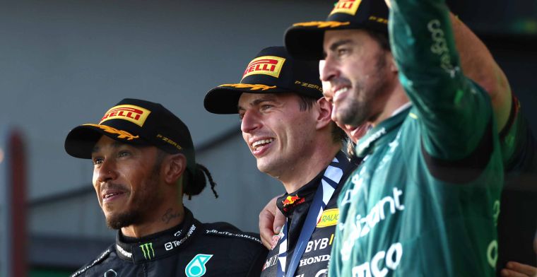 Who is 'GPblog Driver of the Day' after the chaotic 2023 Australian GP?