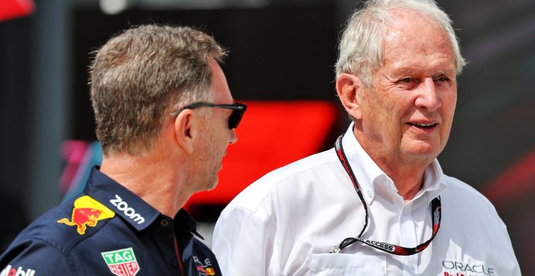 Marko critical of Perez: 'Created his own problem'
