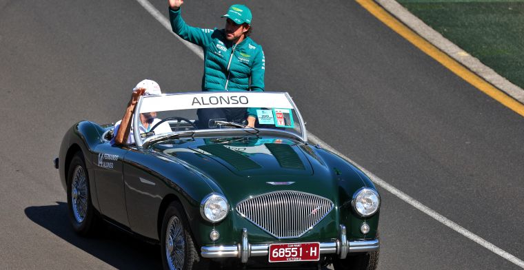 'Fer' Alonso teilt emotionale Neuigkeiten mit: Es ist vorbei