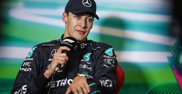 Russell : Red Bull se retient, la FIA ne va pas l'arrêter.