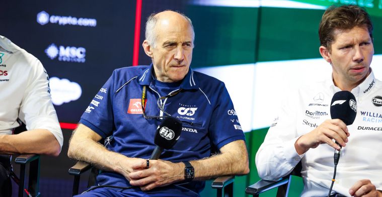 Franz Tost: Em 2025, ele estará pronto para correr na Red Bull
